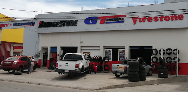 Llantera Tire Select